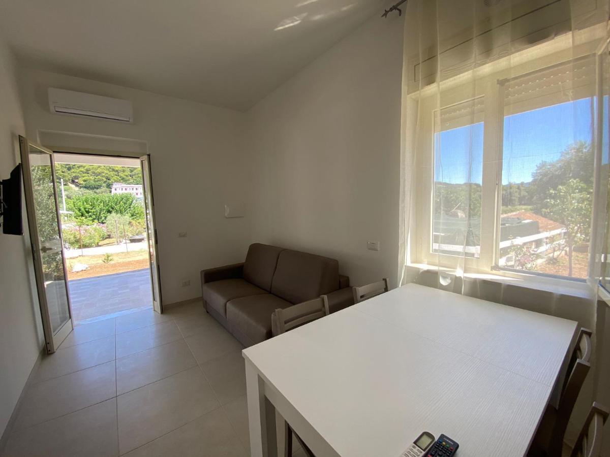 Villa La Casa Al Mare Peschici Esterno foto