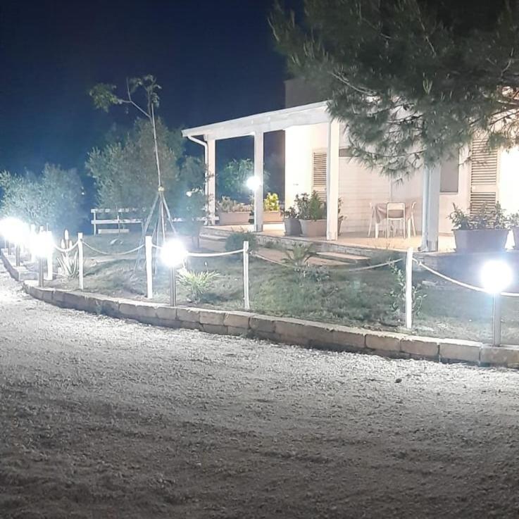 Villa La Casa Al Mare Peschici Esterno foto